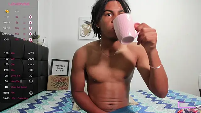 RoddyRich11 online show from November 13, 11:48 am