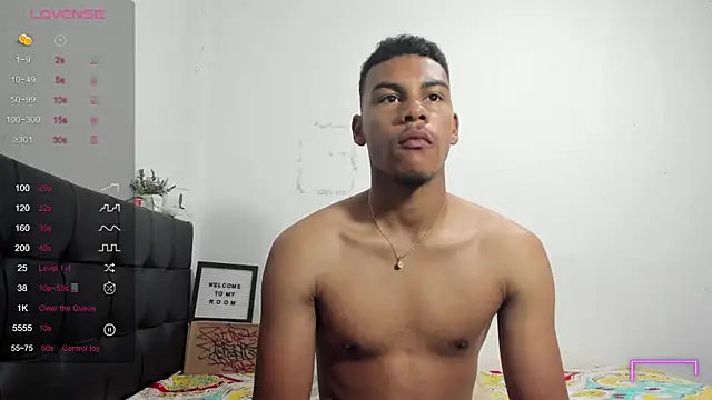 RoddyRich11 online show from April 9, 12:22 pm