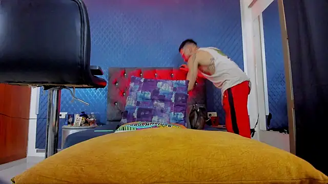 leondevereda online show from January 14, 7:43 pm