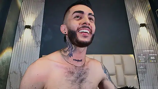 Marcelo ruiz  online show from January 11, 9:29 pm