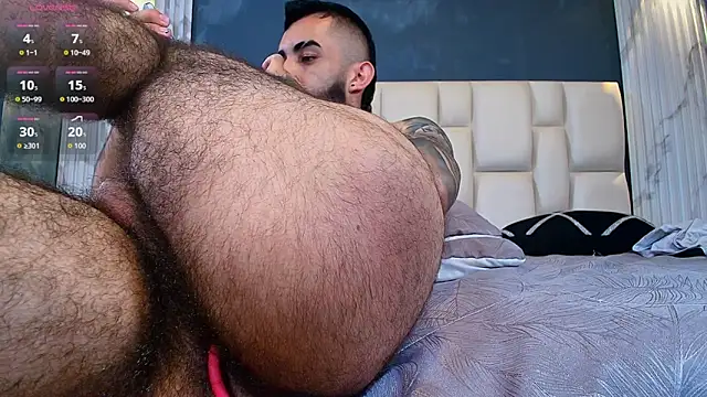 Marcelo ruiz  online show from January 31, 7:11 pm