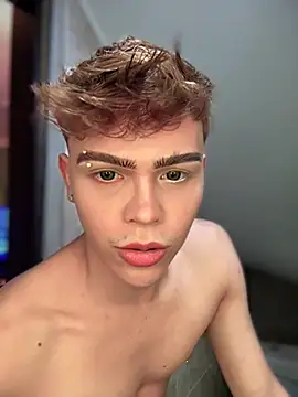 PRINCE STEV online show from February 23, 12:37 am