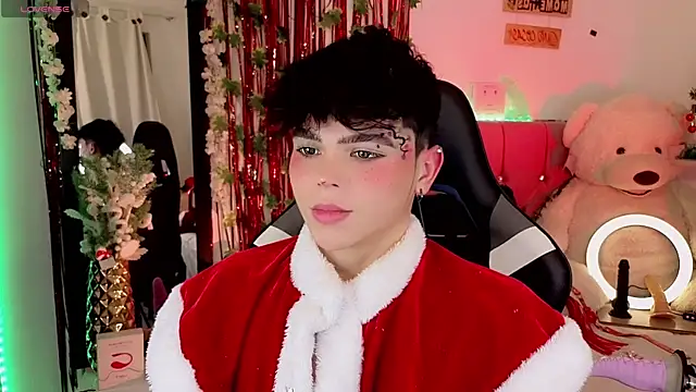 PRINCE STEV online show from December 16, 12:15 am