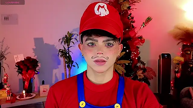 PRINCE STEV online show from January 3, 12:33 am