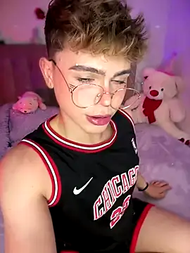 PRINCE STEV online show from October 1, 12:58 am