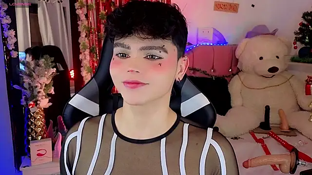 PRINCE STEV online show from December 11, 10:17 pm