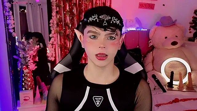 PRINCE STEV online show from December 7, 12:53 am