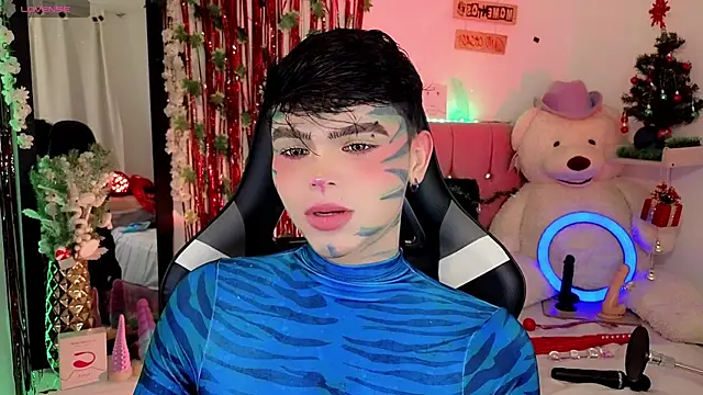 PRINCE STEV online show from December 20, 10:22 pm