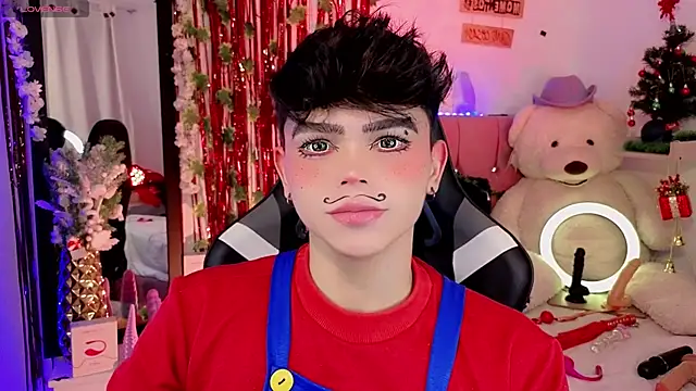 PRINCE STEV online show from December 22, 10:58 pm