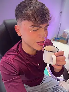 PRINCE STEV online show from January 12, 3:38 pm