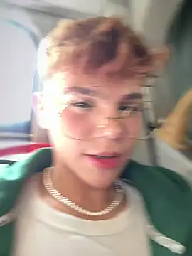 PRINCE STEV online show from February 26, 3:19 pm