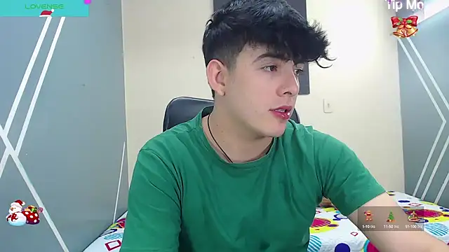 nolan twink1 online show from December 11, 6:05 pm