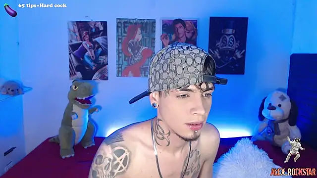 alex rockstar online show from June 5, 4:28 am
