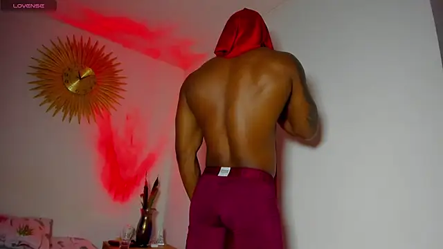 ronnie 7777 online show from November 18, 4:16 am