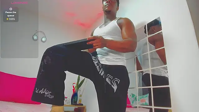 ronnie 7777 online show from February 27, 10:09 pm