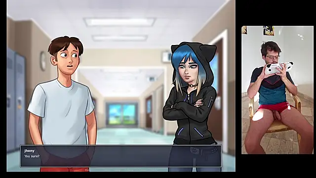 JhonyLove51 online show from March 9, 1:59 pm