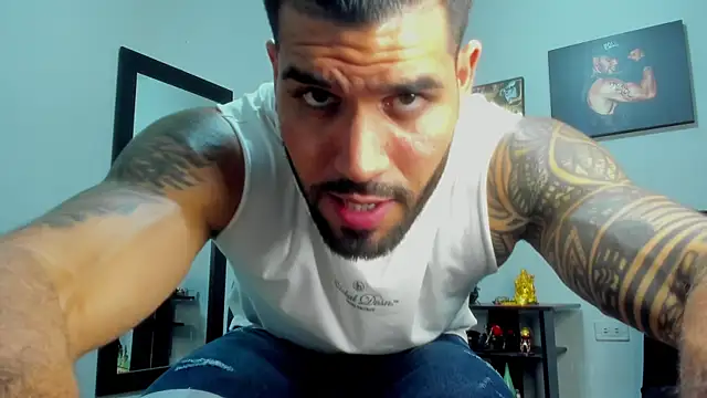 SamirHazard97 online show from November 7, 9:40 pm