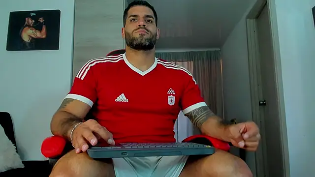 SamirHazard97 online show from April 15, 10:53 pm