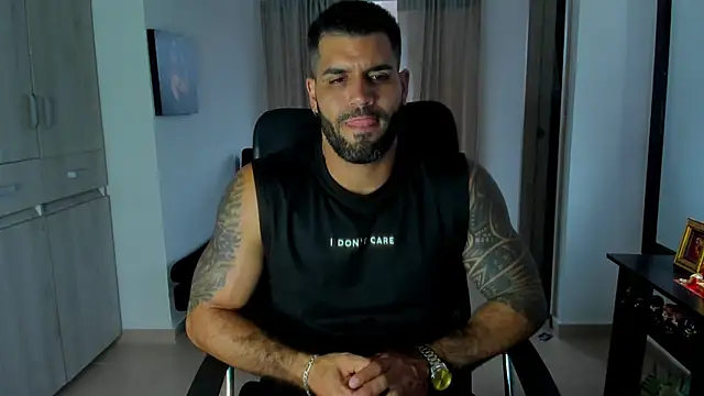 SamirHazard97 online show from December 18, 10:28 pm