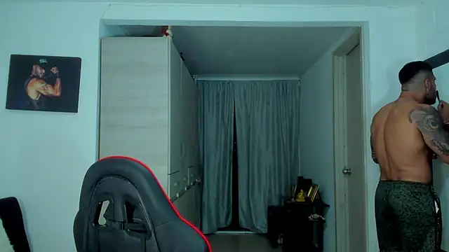 SamirHazard97 online show from March 27, 3:32 am