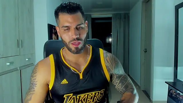 SamirHazard97 online show from December 20, 2:51 am