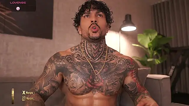 mariano costa online show from April 7, 4:56 am