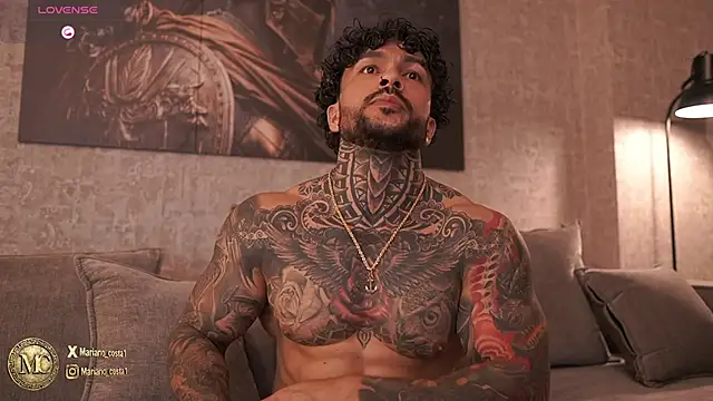 mariano costa online show from February 2, 2:21 am