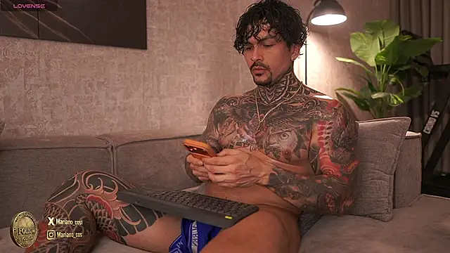 mariano costa online show from April 2, 1:25 am