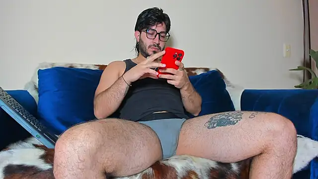 Ackerman Eren  online show from January 11, 10:40 am