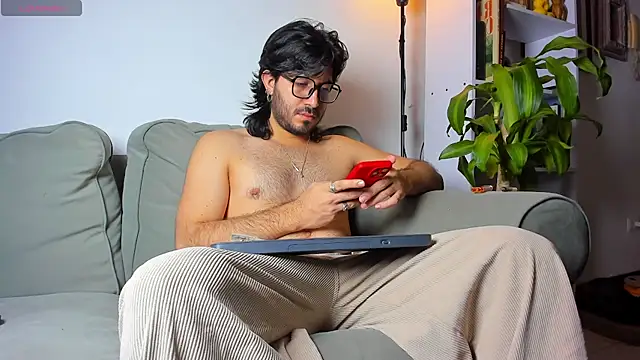 Ackerman Eren  online show from November 27, 1:15 pm