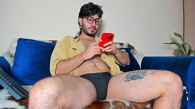 Ackerman Eren  online show from January 8, 7:13 am