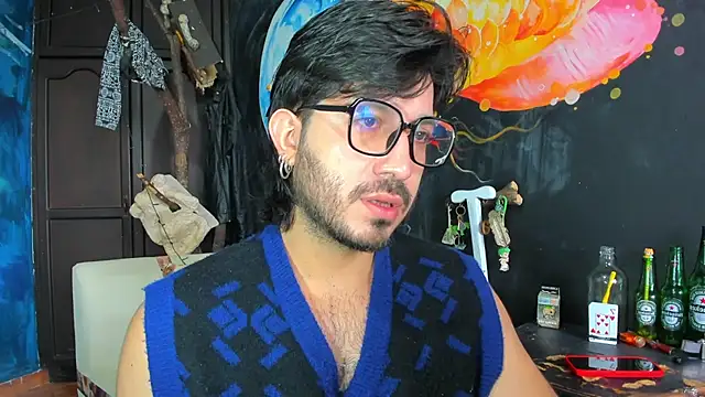 Ackerman Eren  online show from January 3, 2:30 pm