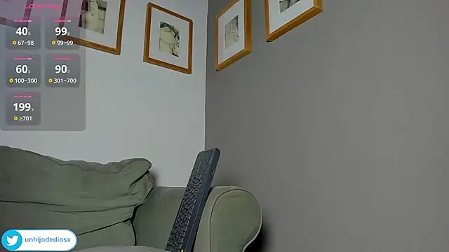 Ackerman Eren  online show from March 13, 11:18 am