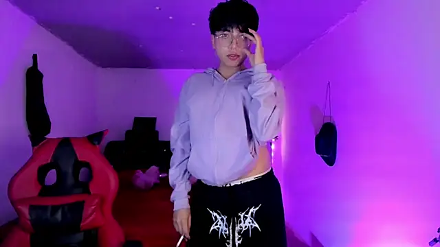 AnggelONfiree online show from January 19, 7:54 am