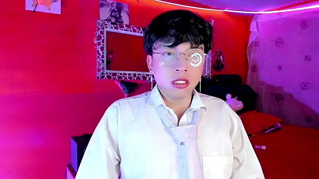 Snapshot of AnggelONfiree chatting on October 3, 5:45 am AnggelONfiree online show from October 3, 5:45 am