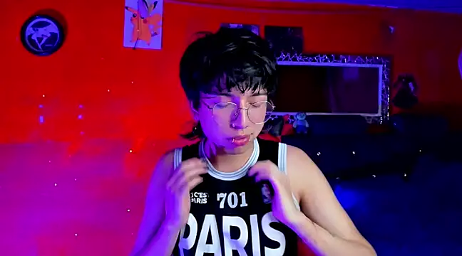 Snapshot of AnggelONfiree chatting on February 7, 6:14 am AnggelONfiree online show from February 7, 6:14 am