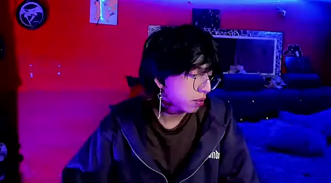 Snapshot of AnggelONfiree chatting on January 4, 7:03 am AnggelONfiree online show from January 4, 7:03 am