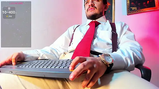 tony landri online show from February 3, 2:53 am