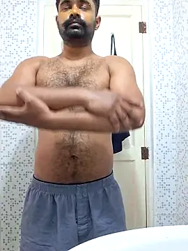 RKumar1994 online show from May 30, 7:30 am
