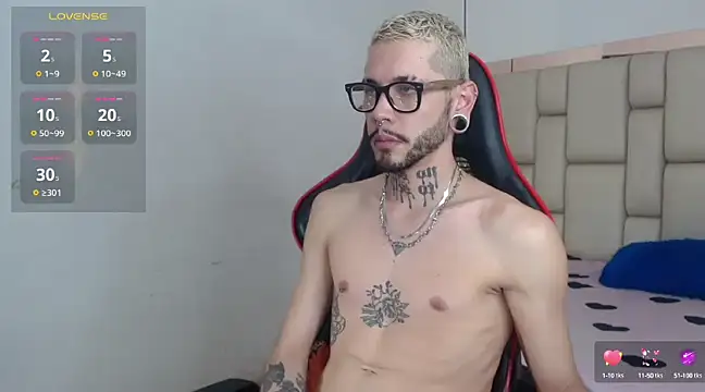 MurdockH online show from January 10, 4:12 am