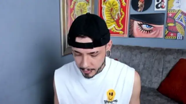 MurdockH online show from January 17, 9:49 pm