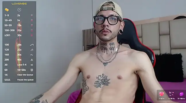 MurdockH online show from February 1, 5:28 am