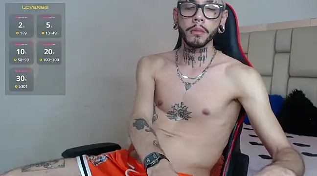 MurdockH online show from January 9, 6:17 am