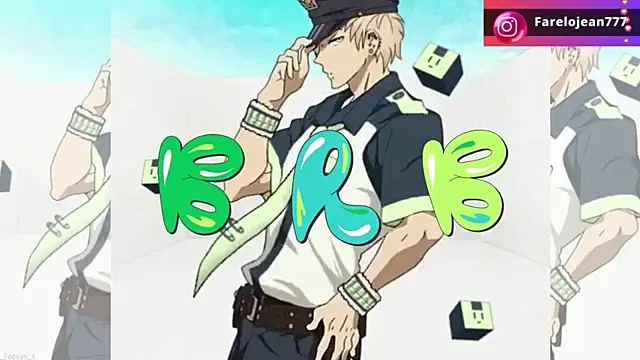 jeanfarelo online show from March 3, 7:16 am