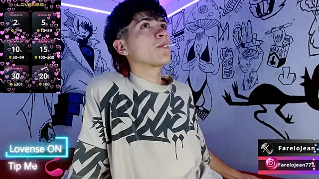 jeanfarelo online show from January 11, 9:57 am