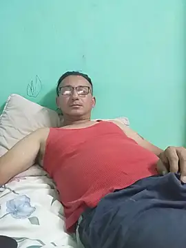 Andresguz35 online show from July 15, 3:24 am