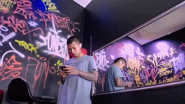 Bryansteban online show from February 20, 7:30 pm