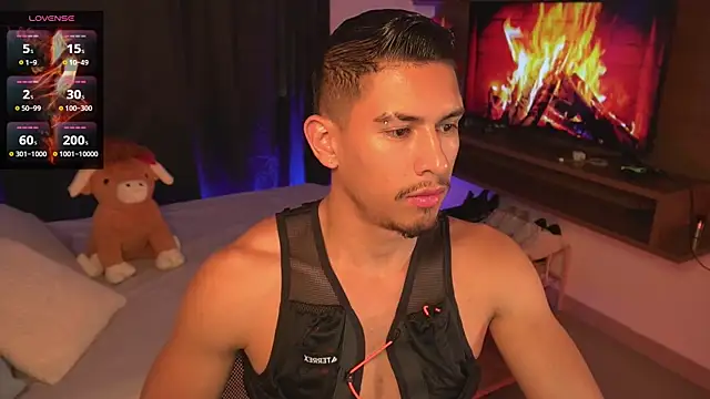Aaronfox x online show from May 28, 10:30 pm