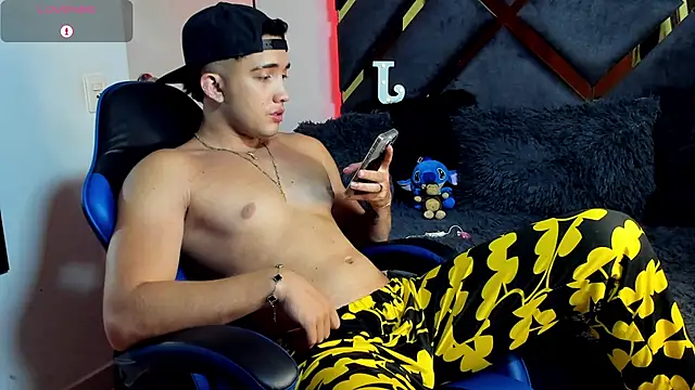 jeicob stone online show from February 28, 4:44 am