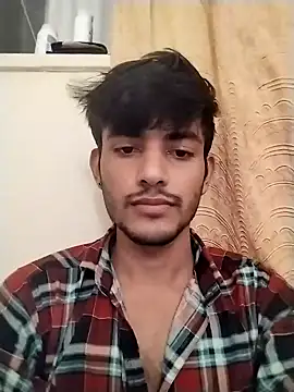 kingkartik7 online show from December 25, 7:34 pm